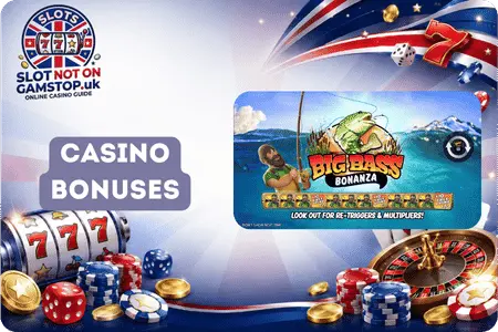 Exclusive Casino Bonuses for Big Bass Bonanza Players