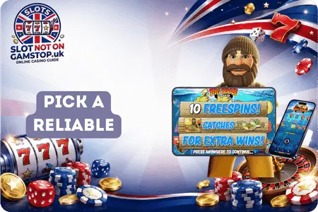 Big Bass Bonanza How to Pick a Reliable Not on GamStop Casino