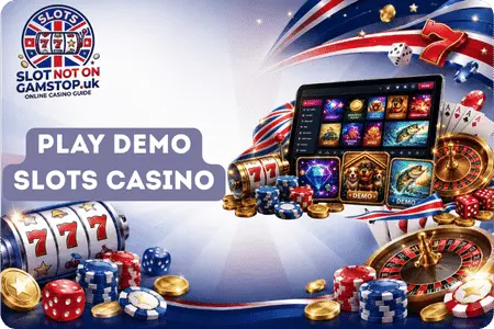 Can You Play Demo Slots at Casinos Not on GamStop