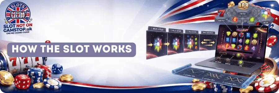 Starburst Slot Works