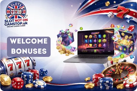 Welcome Bonuses for Starburst Players