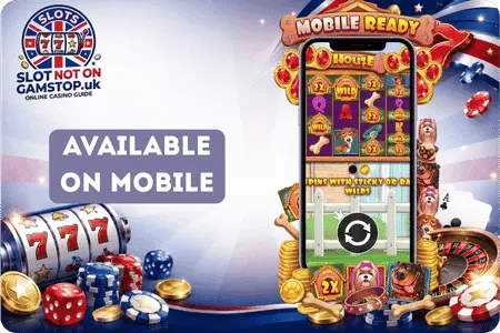 Is The Dog House Available on Mobile The Dog House