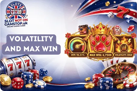 The Dog House RTP, Volatility and Max Win