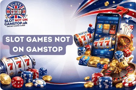 What Are Slot Games Not on GamStop