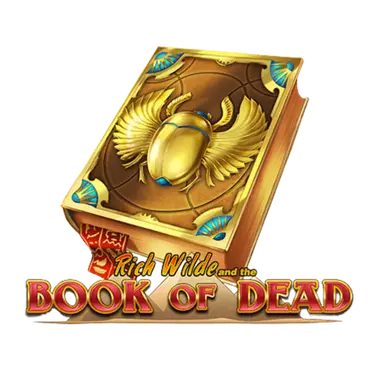 Book of Dead logo