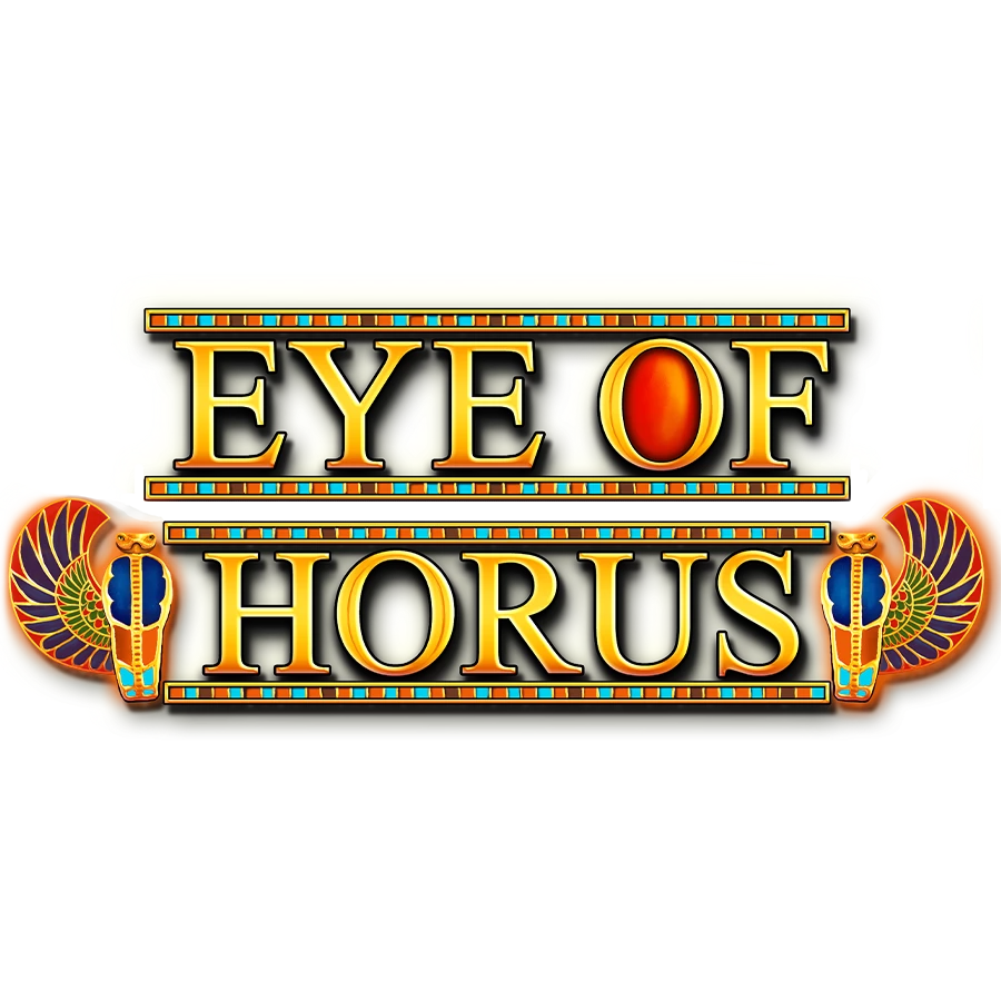 Eye of Horus Not on GamStop slot logo