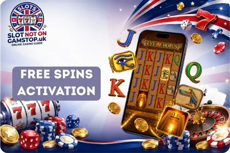 How to Trigger the Free Spins in Eye of Horus Not on GamStop