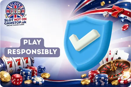Responsible Gaming in Eye of Horus Not on GamStop